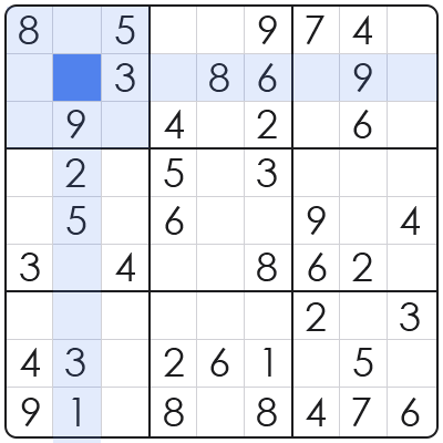 beginner sudoku