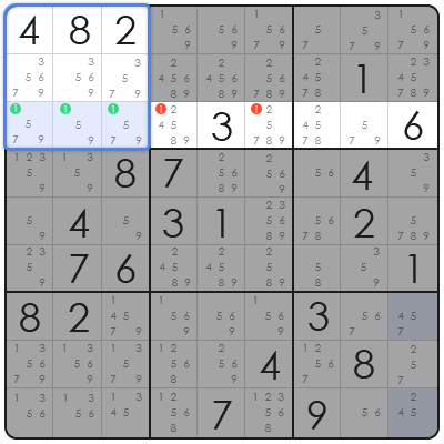 expert killer sudoku